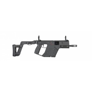 KRYTAC KRISS Vector AEG SMG Rifle (KTAEG-VSMGF-BK)